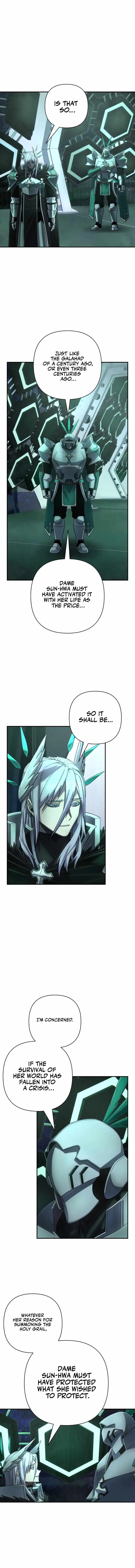 Hero Has Returned Chapter 141 Online - página 16