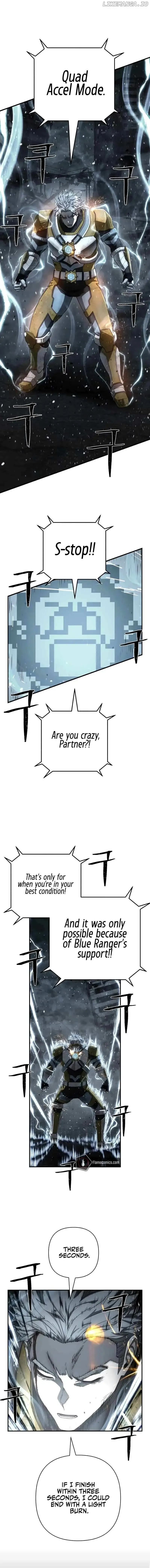 Hero Has Returned Chapter 144 Online - página 12