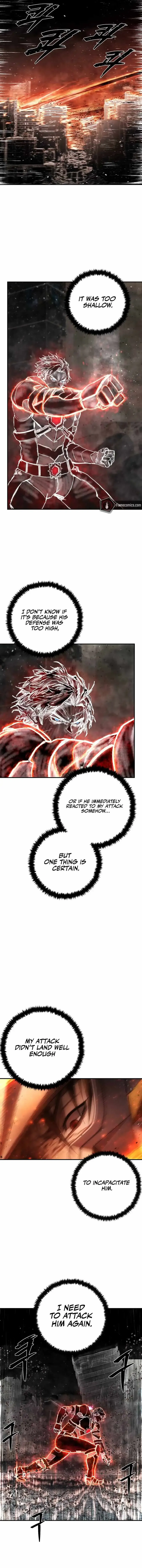 Hero Has Returned Chapter 145 Online - página 2