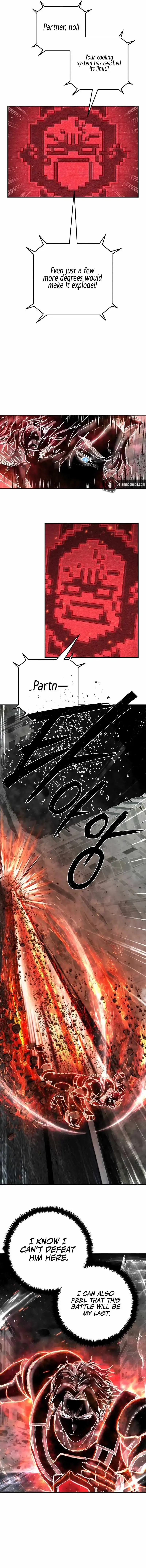 Hero Has Returned Chapter 145 Online - página 3