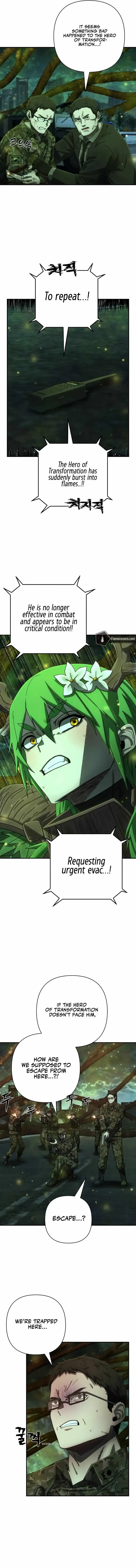 Hero Has Returned Chapter 145 Online - página 8