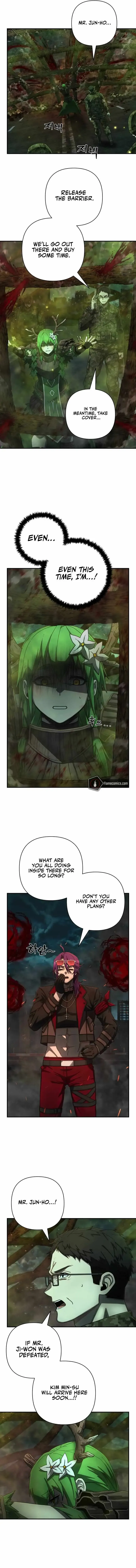 Hero Has Returned Chapter 145 Online - página 9