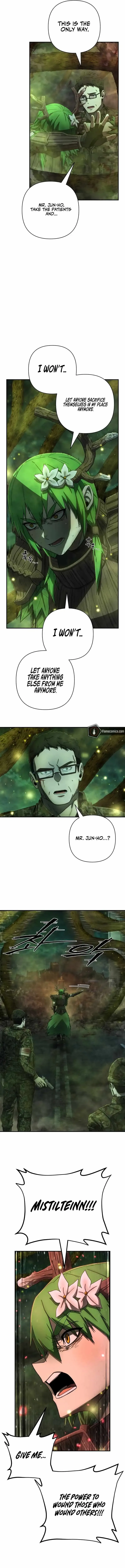 Hero Has Returned Chapter 145 Online - página 10