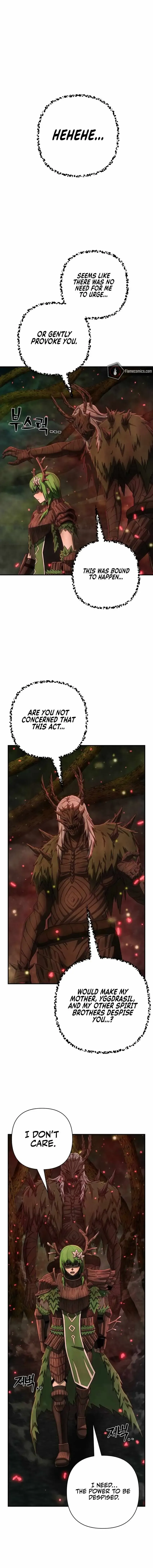 Hero Has Returned Chapter 145 Online - página 11