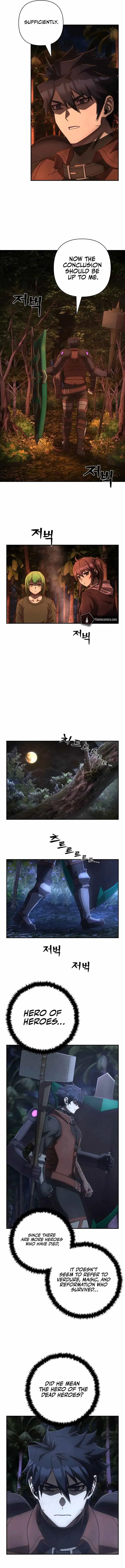Hero Has Returned Chapter 148 Online - página 5