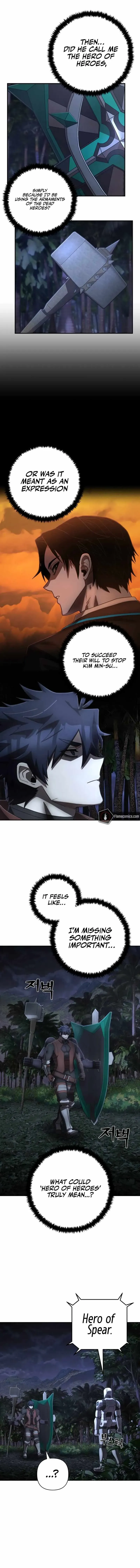 Hero Has Returned Chapter 148 Online - página 6