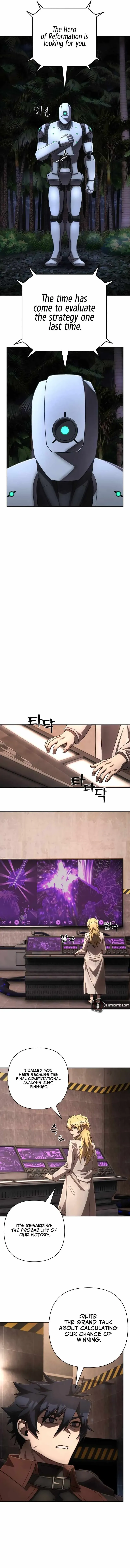 Hero Has Returned Chapter 148 Online - página 7