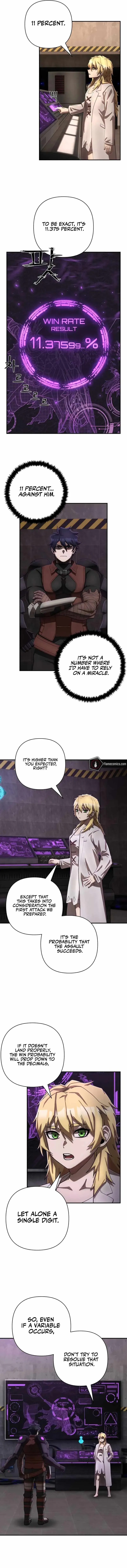 Hero Has Returned Chapter 148 Online - página 8
