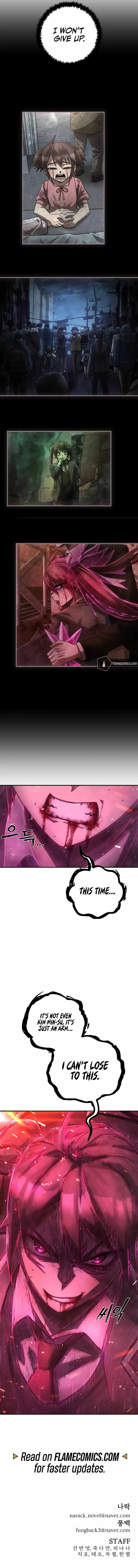 Hero Has Returned Chapter 154 Online - página 13