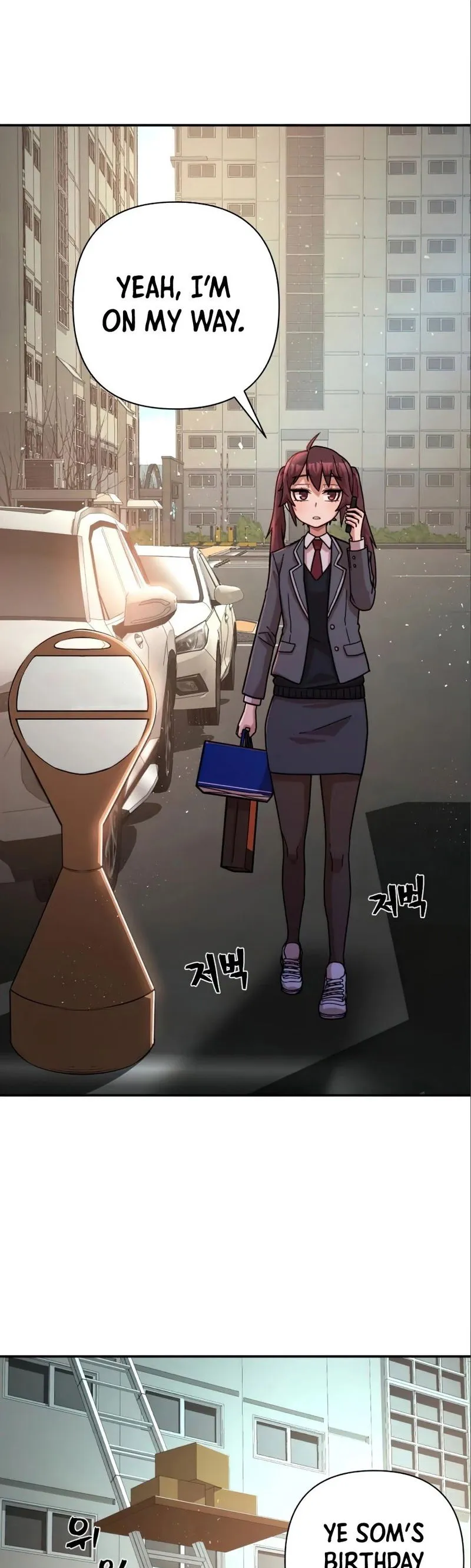 Hero Has Returned Chapter 17 Online - página 2