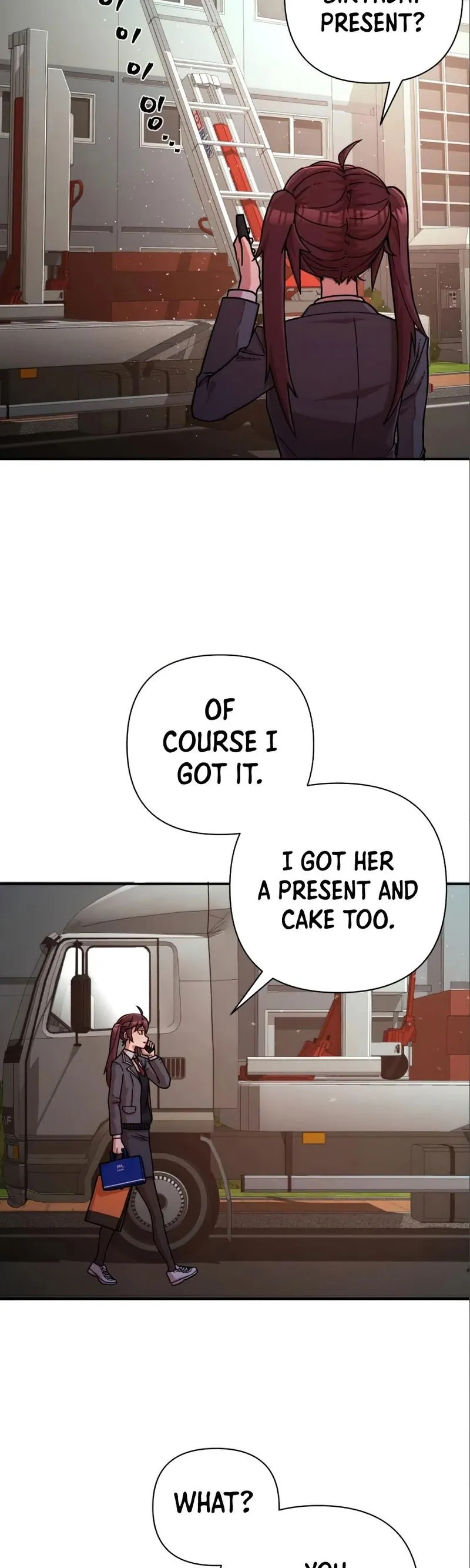 Hero Has Returned Chapter 17 Online - página 3