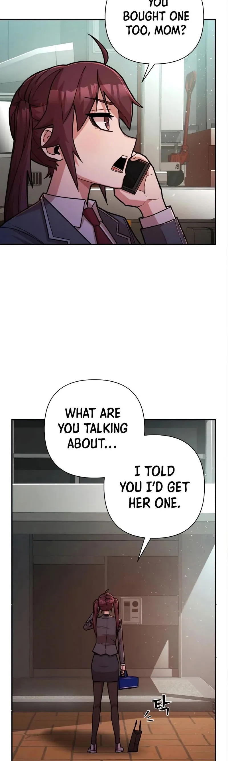 Hero Has Returned Chapter 17 Online - página 4