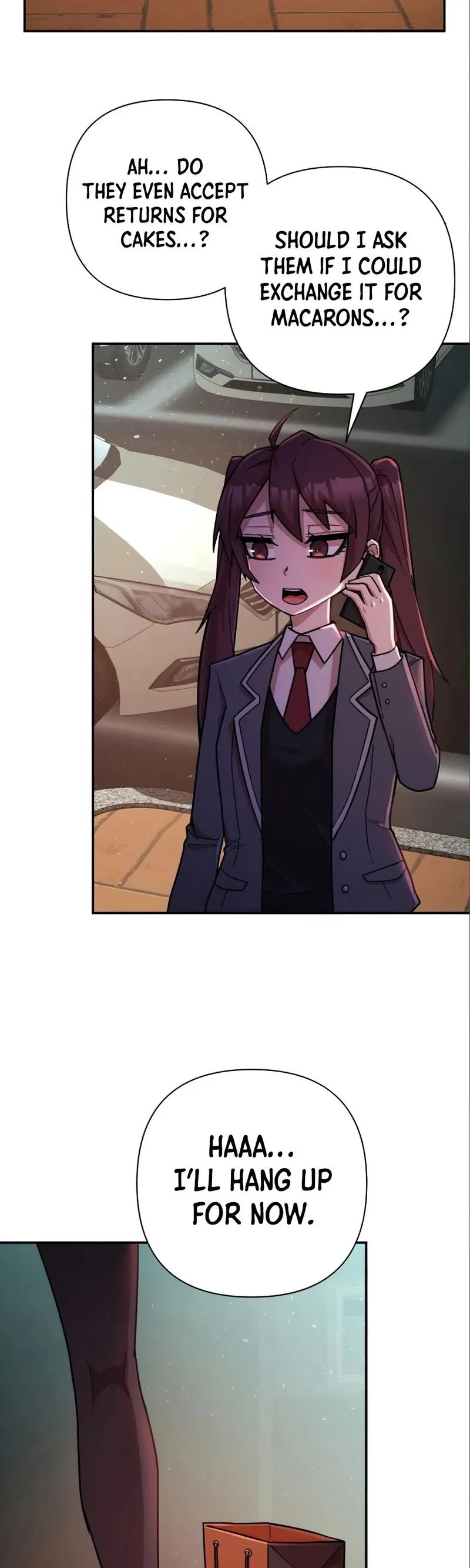 Hero Has Returned Chapter 17 Online - página 5
