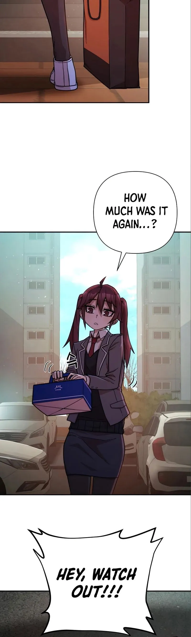 Hero Has Returned Chapter 17 Online - página 6