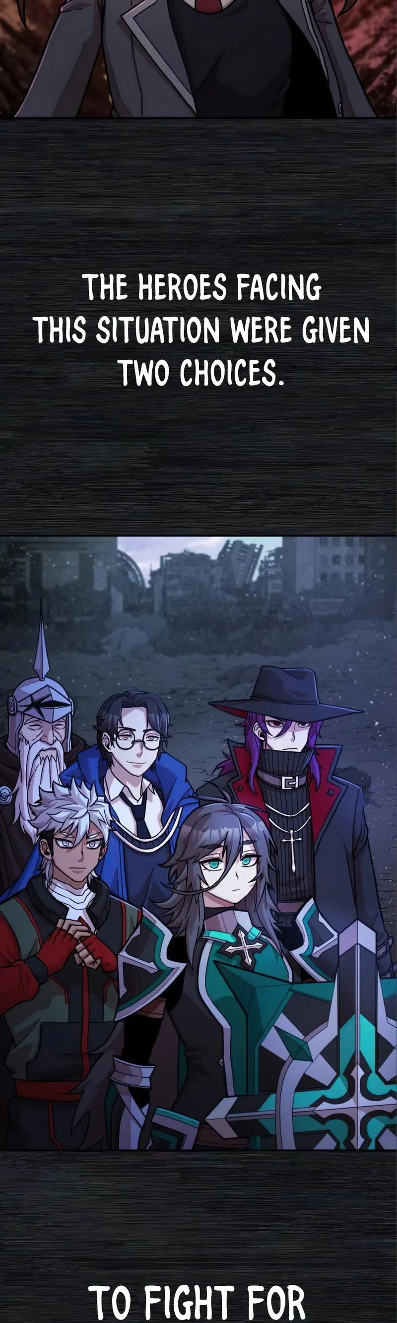 Hero Has Returned Chapter 17 Online - página 12
