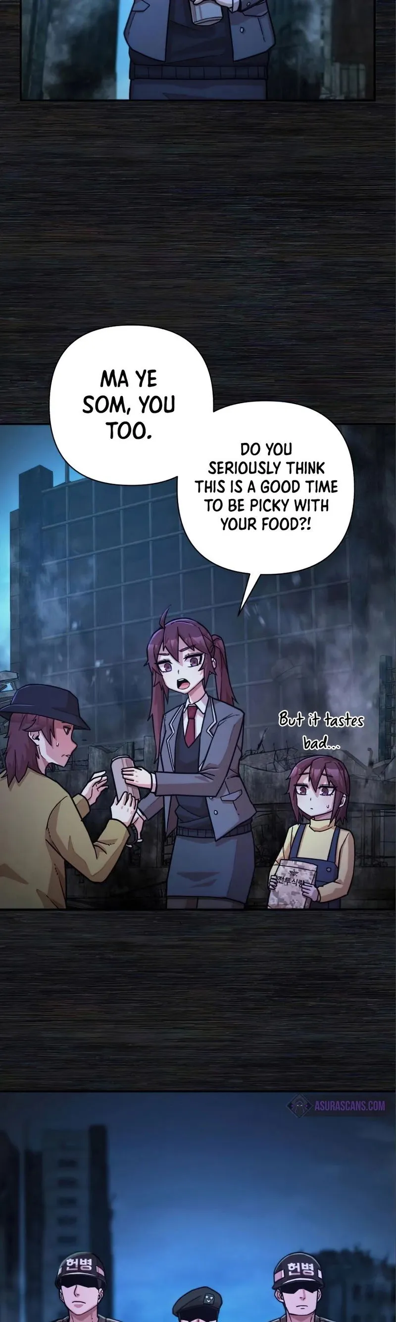 Hero Has Returned Chapter 17 Online - página 19