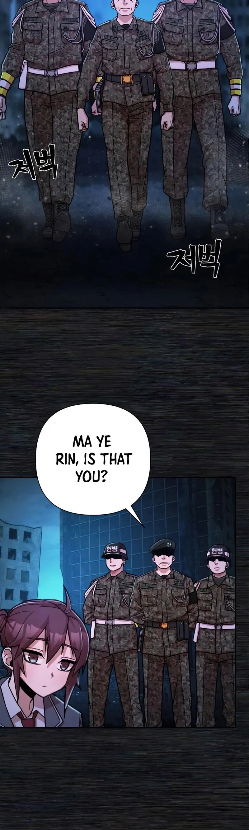 Hero Has Returned Chapter 17 Online - página 20