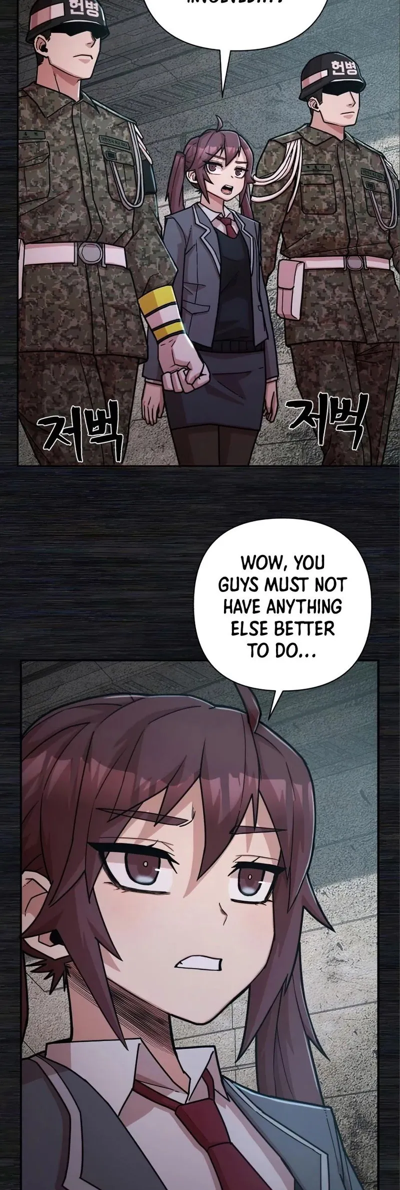 Hero Has Returned Chapter 17 Online - página 22