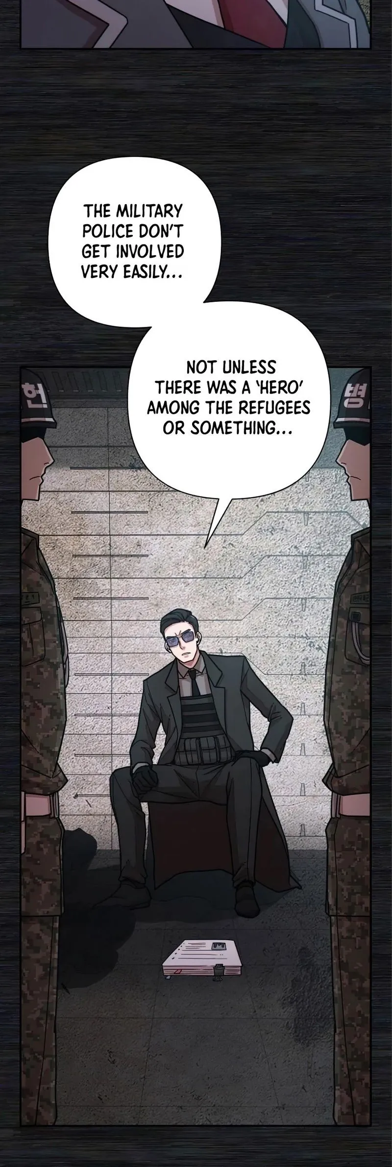 Hero Has Returned Chapter 17 Online - página 23