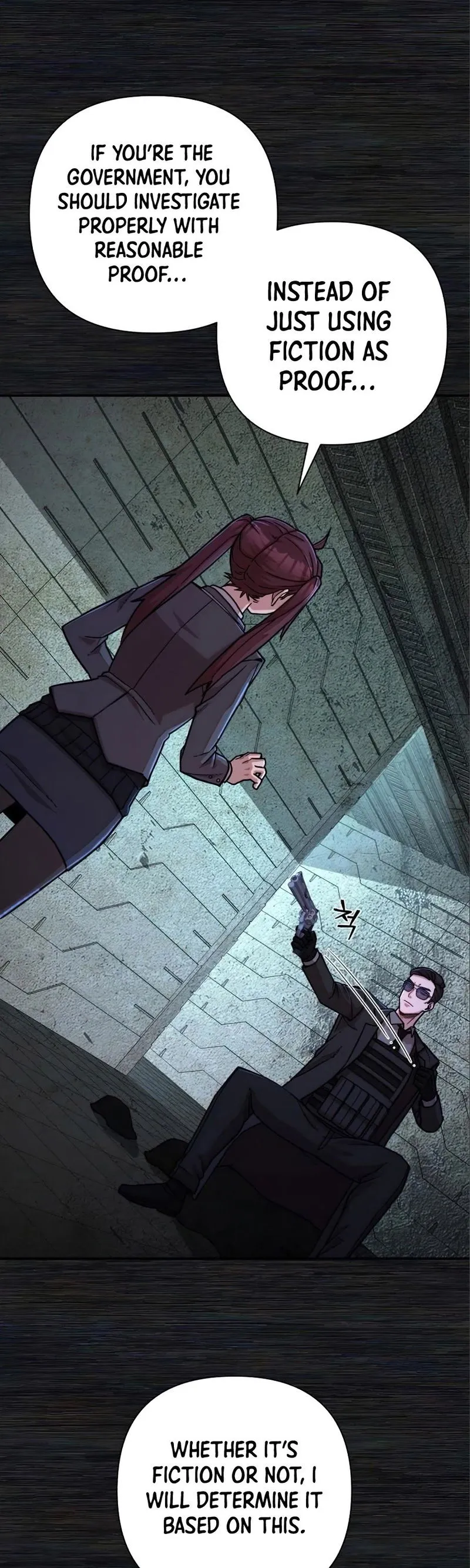 Hero Has Returned Chapter 17 Online - página 33