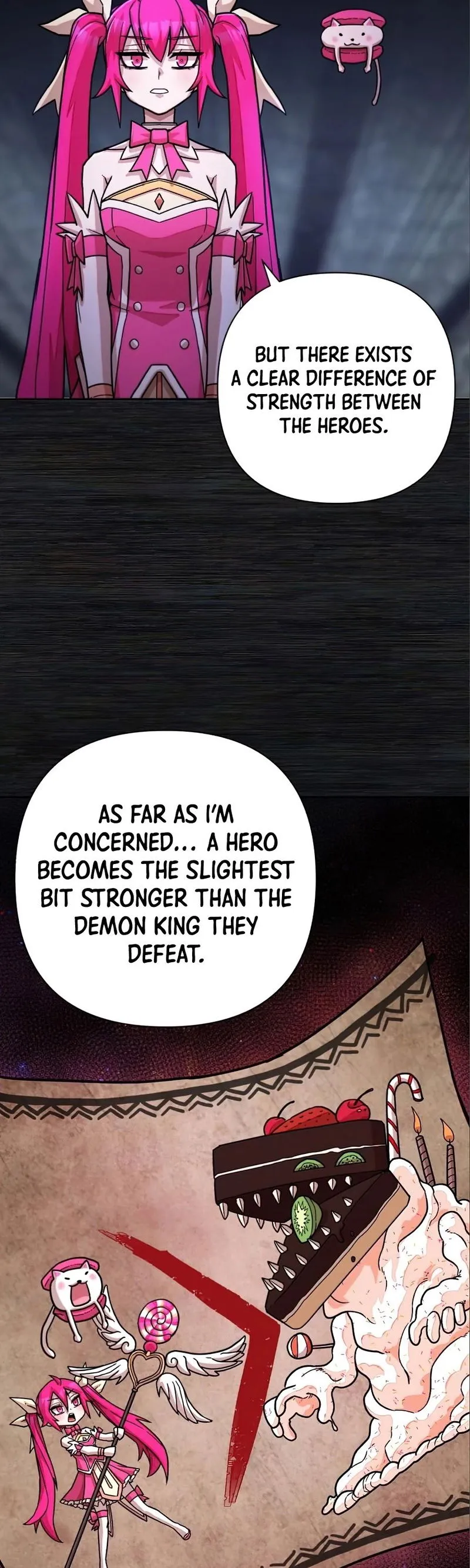 Hero Has Returned Chapter 17 Online - página 40