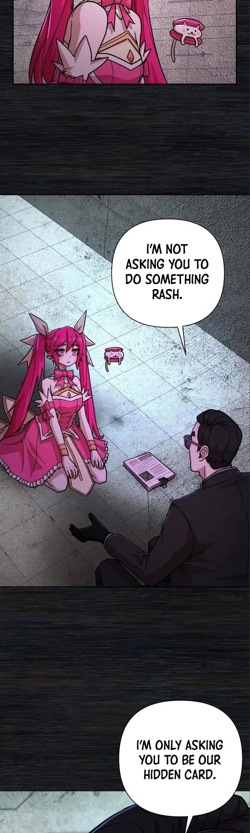 Hero Has Returned Chapter 17 Online - página 56