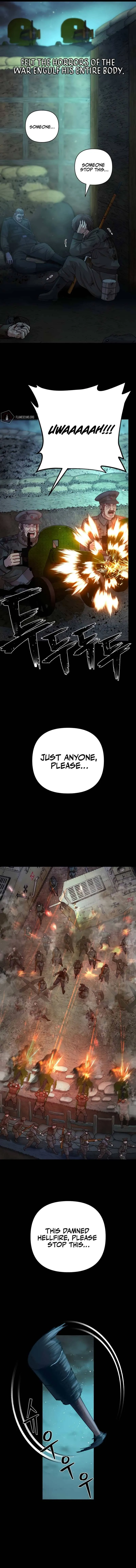 Hero Has Returned Chapter 27 Online - página 3