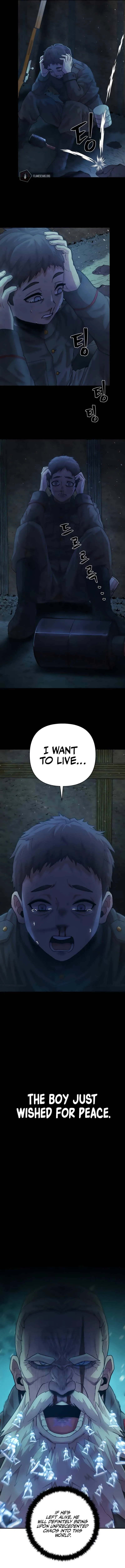 Hero Has Returned Chapter 27 Online - página 4