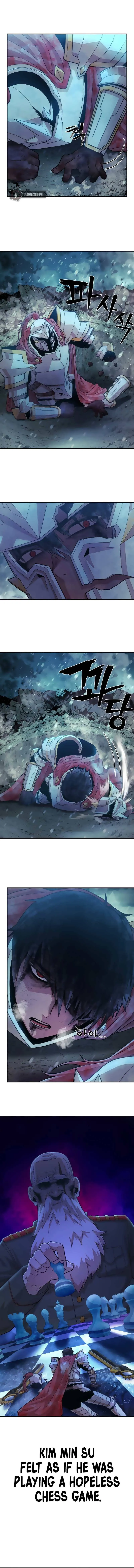 Hero Has Returned Chapter 27 Online - página 9