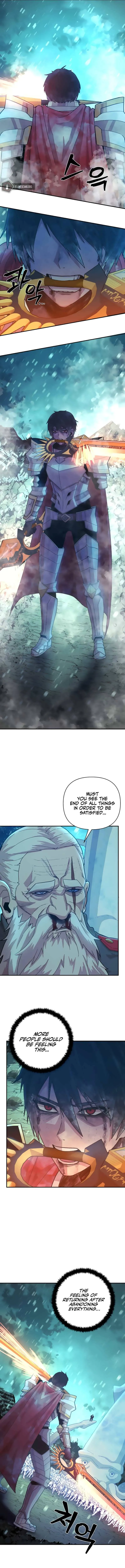 Hero Has Returned Chapter 27 Online - página 10