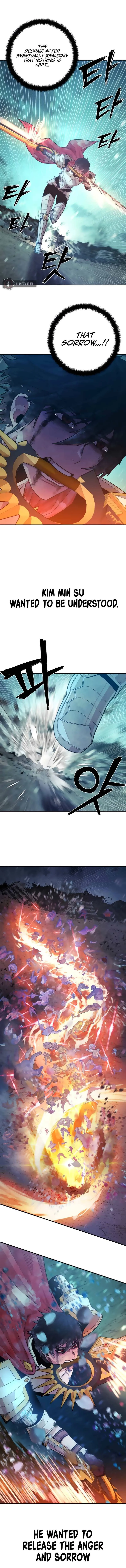 Hero Has Returned Chapter 27 Online - página 11