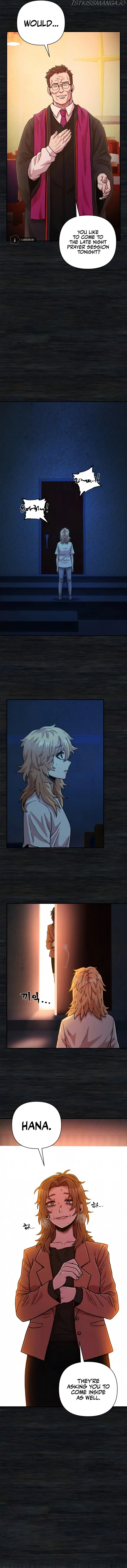 Hero Has Returned Chapter 29 Online - página 6