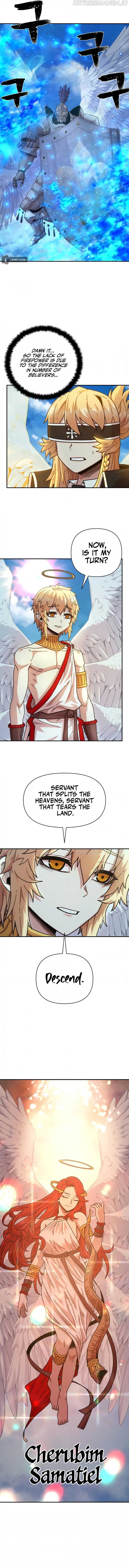 Hero Has Returned Chapter 29 Online - página 12