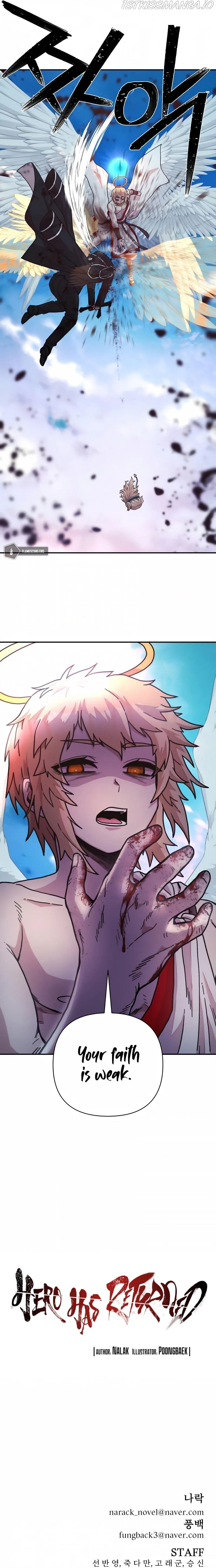 Hero Has Returned Chapter 29 Online - página 18