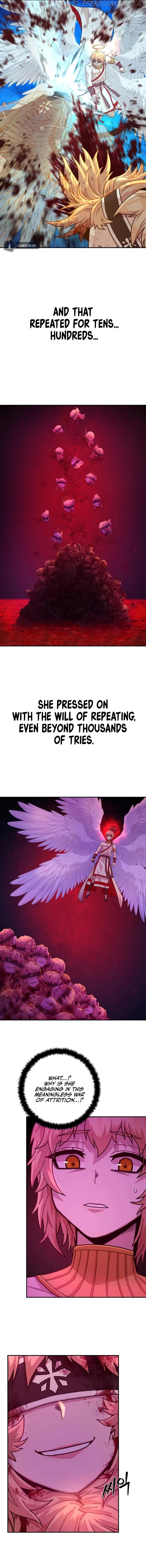 Hero Has Returned Chapter 30 Online - página 7