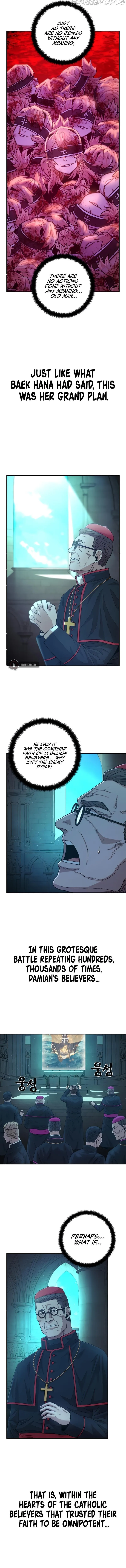 Hero Has Returned Chapter 30 Online - página 8