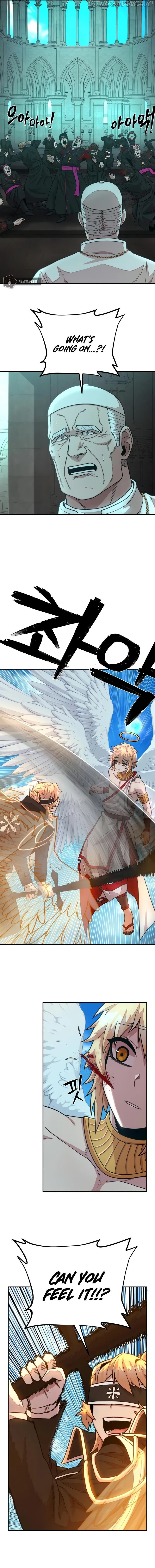 Hero Has Returned Chapter 30 Online - página 10