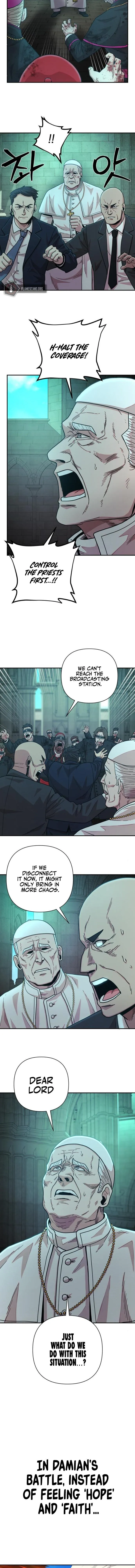 Hero Has Returned Chapter 31 Online - página 4
