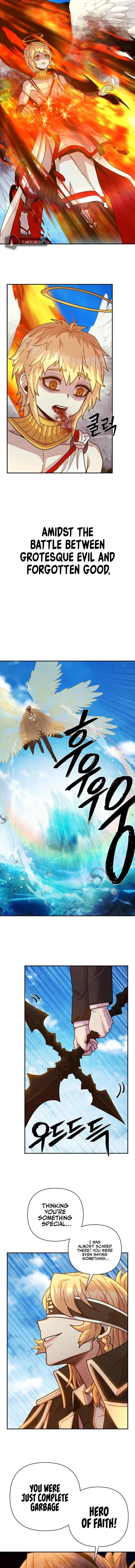 Hero Has Returned Chapter 31 Online - página 5