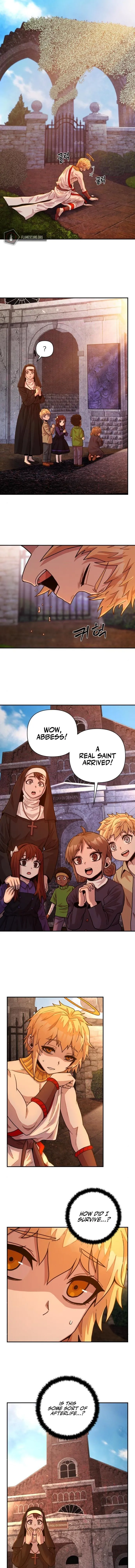 Hero Has Returned Chapter 31 Online - página 8