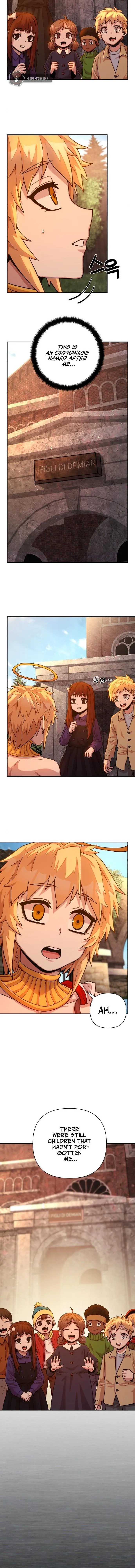 Hero Has Returned Chapter 31 Online - página 9