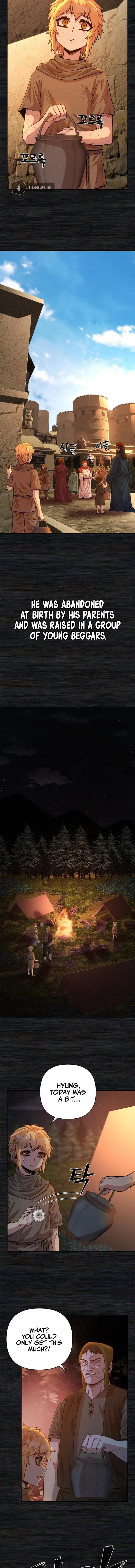 Hero Has Returned Chapter 31 Online - página 11