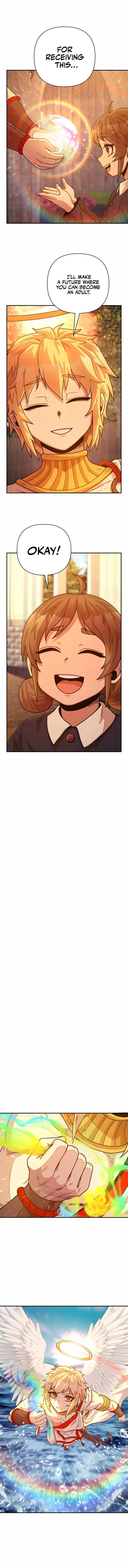 Hero Has Returned Chapter 32 Online - página 3