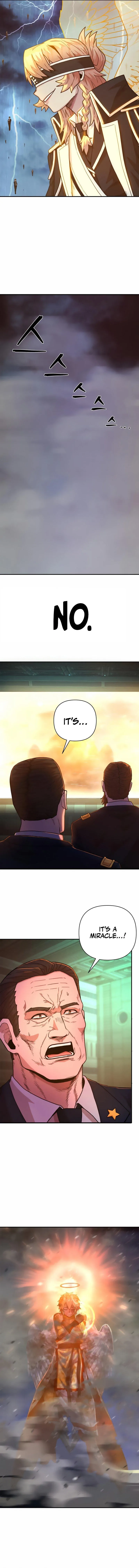 Hero Has Returned Chapter 32 Online - página 9