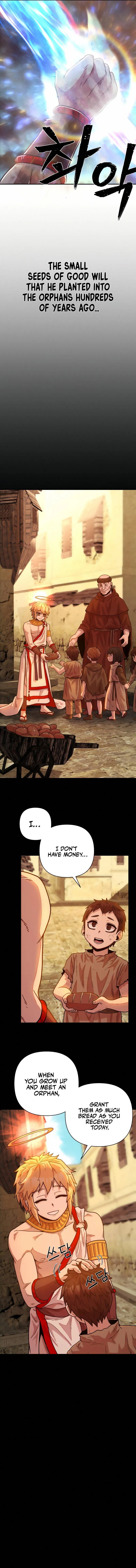 Hero Has Returned Chapter 32 Online - página 11