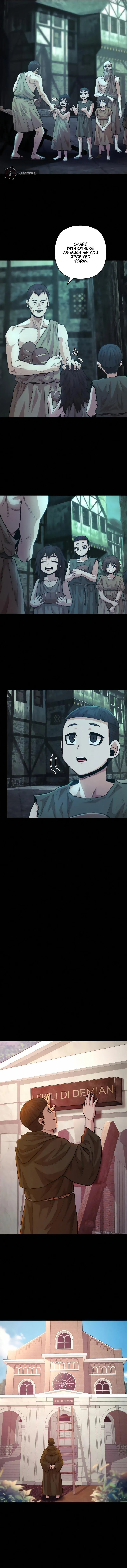 Hero Has Returned Chapter 32 Online - página 12