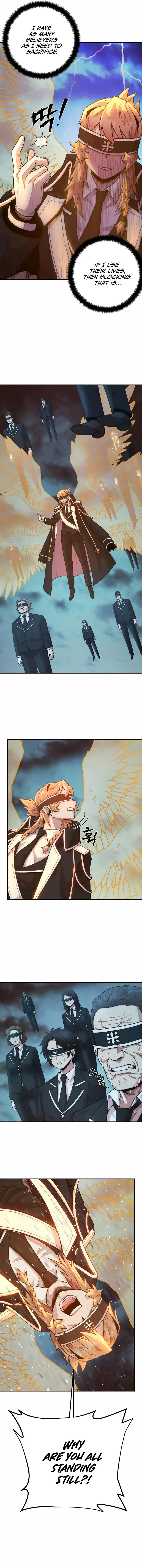 Hero Has Returned Chapter 32 Online - página 15