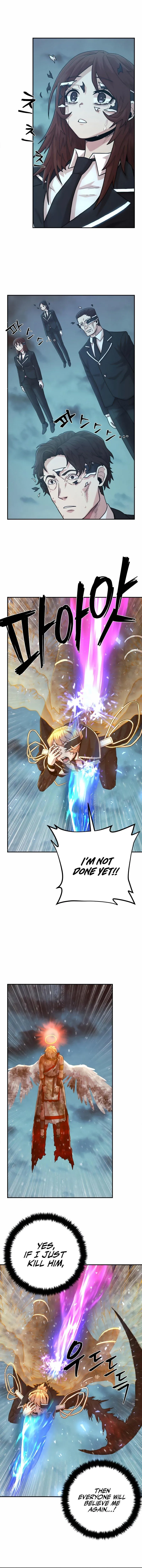 Hero Has Returned Chapter 32 Online - página 19