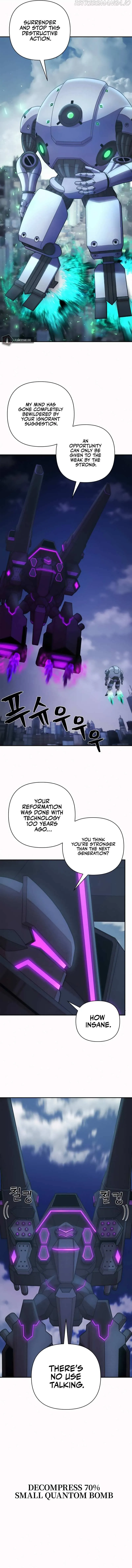 Hero Has Returned Chapter 33 Online - página 10