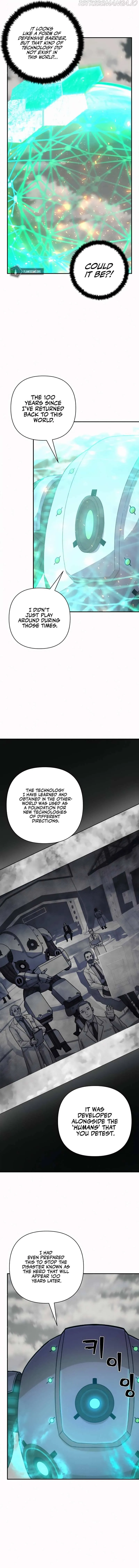 Hero Has Returned Chapter 33 Online - página 13